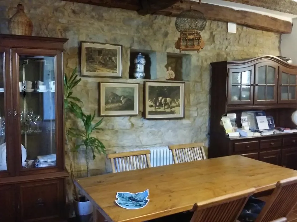 Al Merlo Olivo, Rural Istrian House Buje Chorwacja