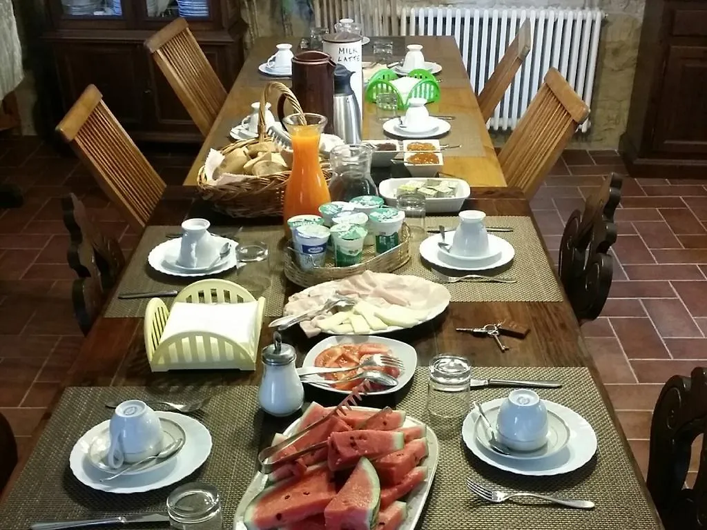 Al Merlo Olivo, Rural Istrian House Bed and Breakfast Buje Bed & Breakfast