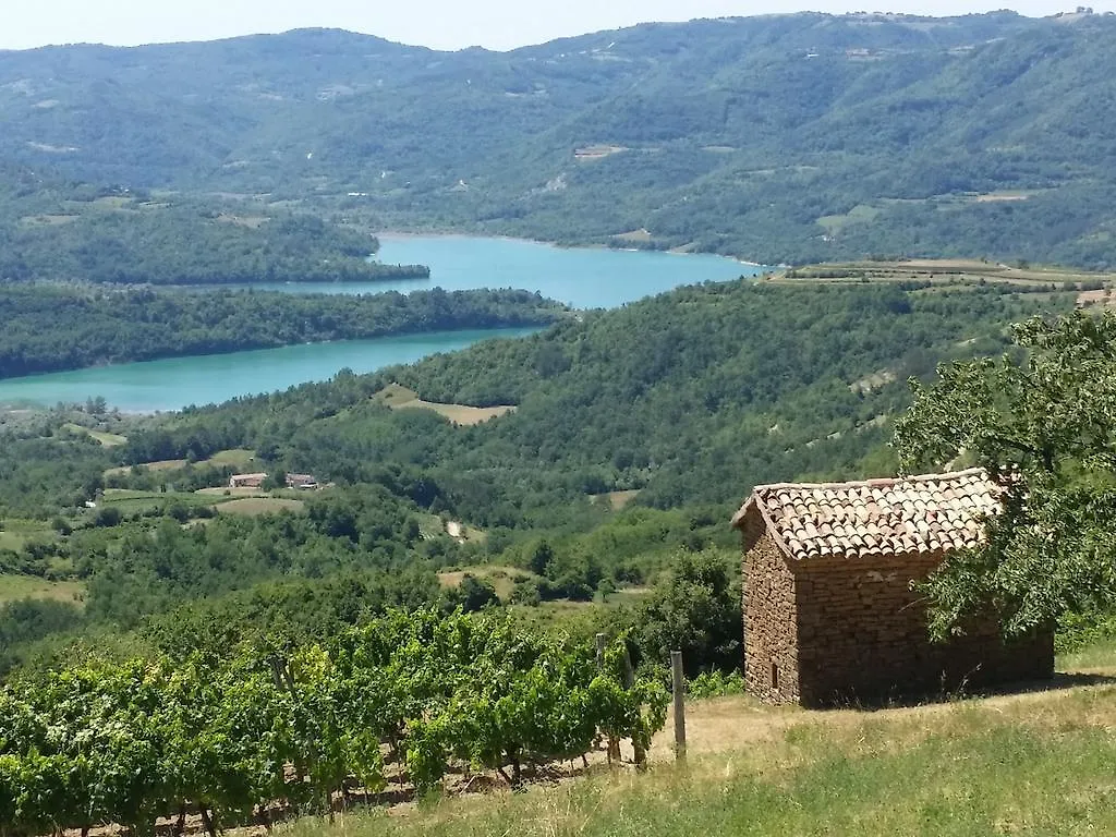 *** Bed & Breakfast Al Merlo Olivo, Rural Istrian House Bed and Breakfast Buje Kroatië