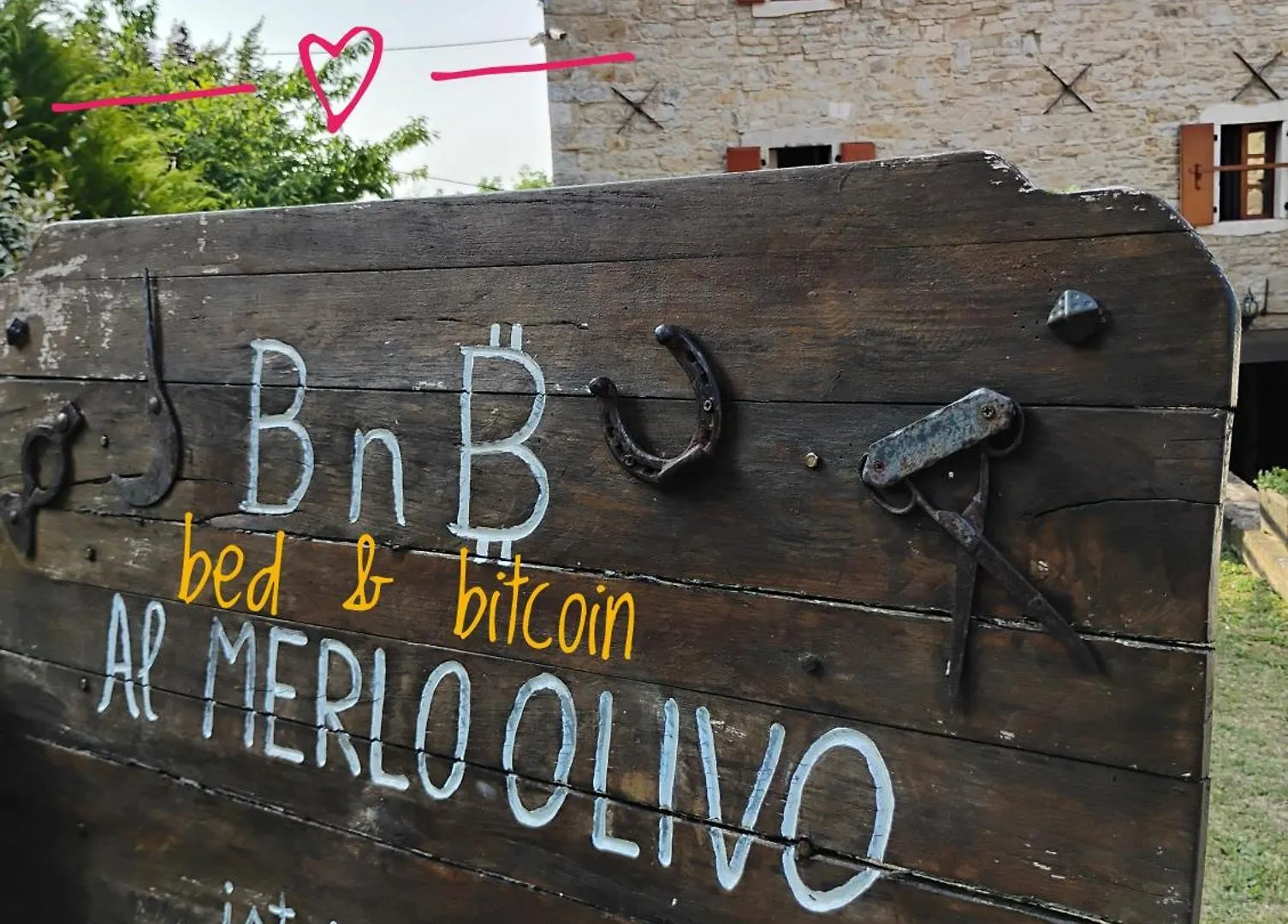 Al Merlo Olivo, Rural Istrian House Buje Panzió