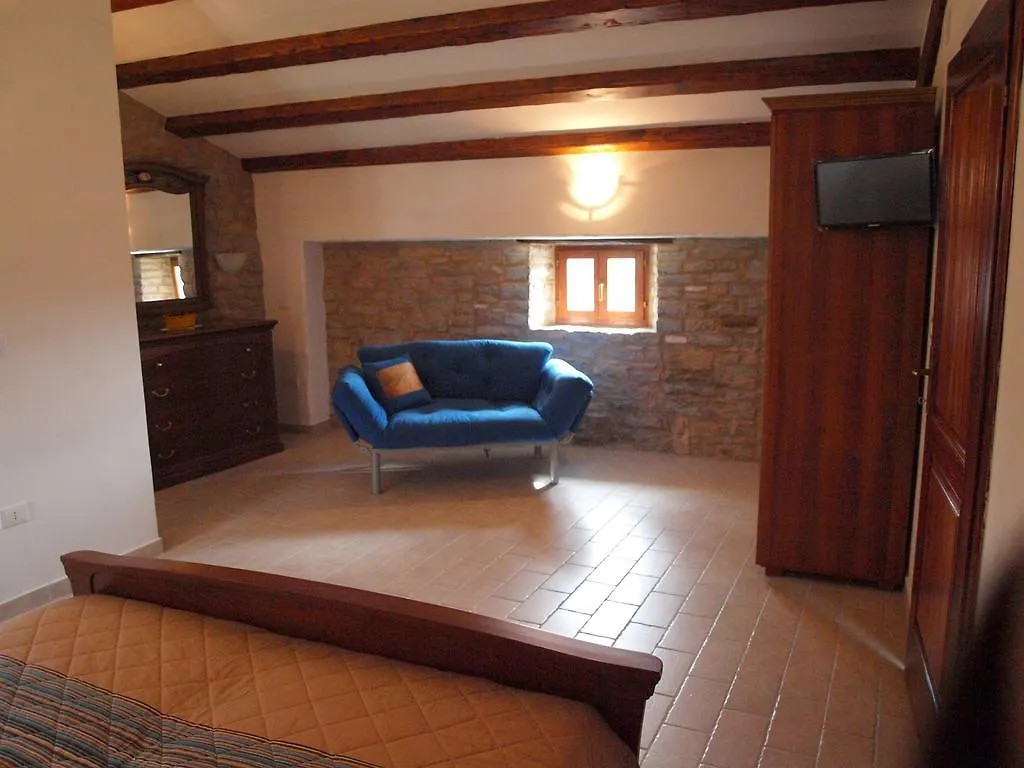 Al Merlo Olivo, Rural Istrian House Buje