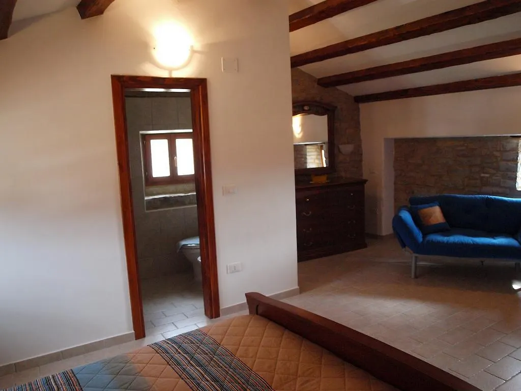 Bed & Breakfast Al Merlo Olivo, Rural Istrian House Buje