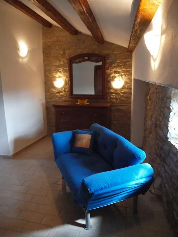 Al Merlo Olivo, Rural Istrian House Buje Bed & Breakfast