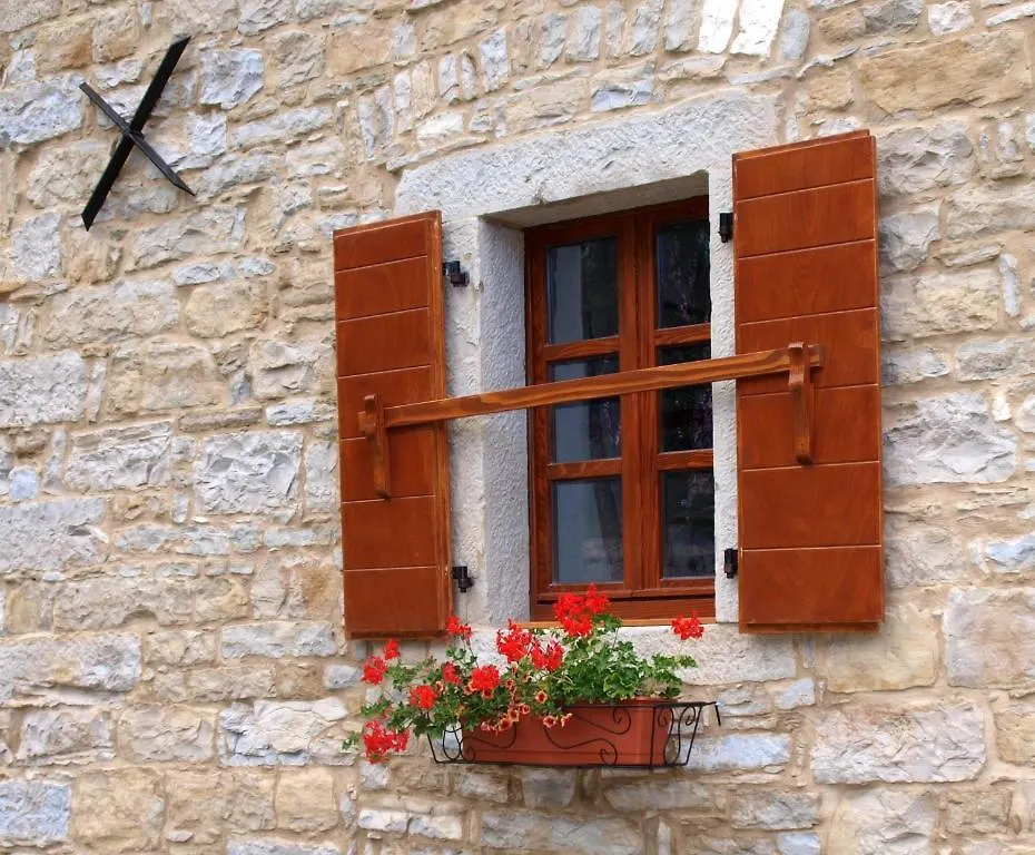 Al Merlo Olivo, Rural Istrian House Buje Croatia
