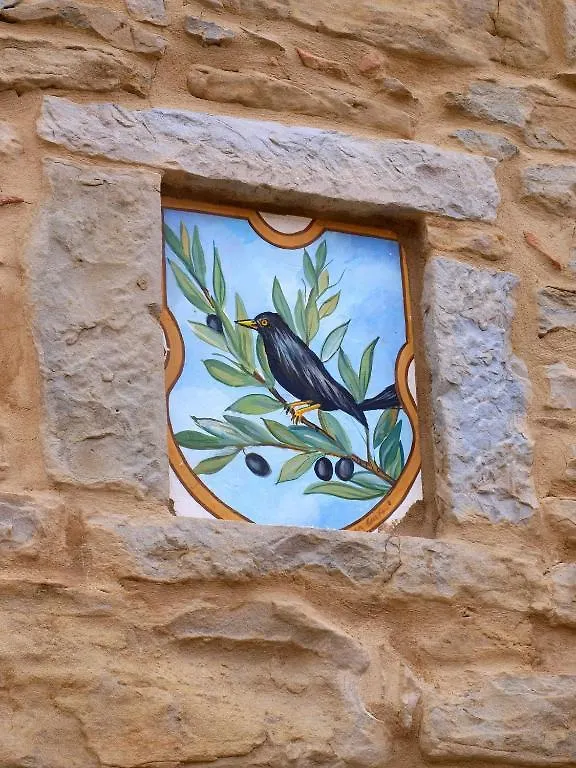 Al Merlo Olivo, Rural Istrian House Buje Nocleg ze śniadaniem