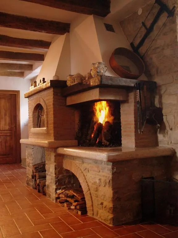 Al Merlo Olivo, Rural Istrian House Buje