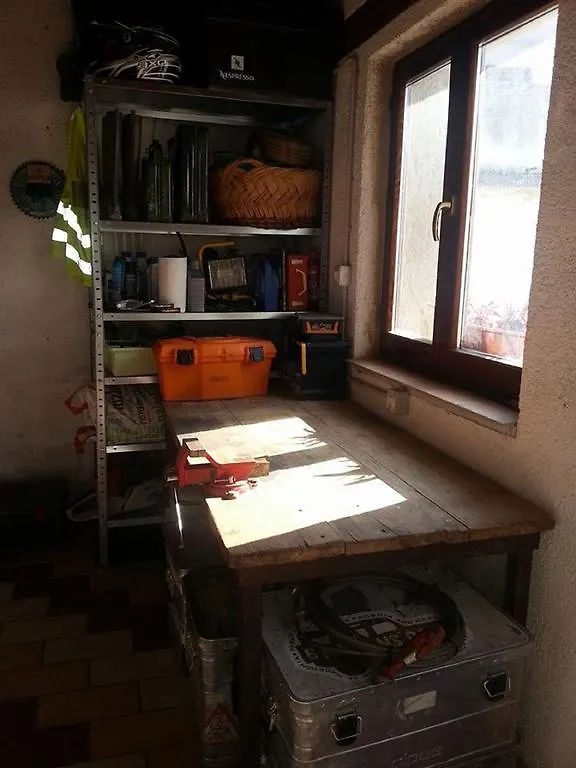Panzió Al Merlo Olivo, Rural Istrian House Buje