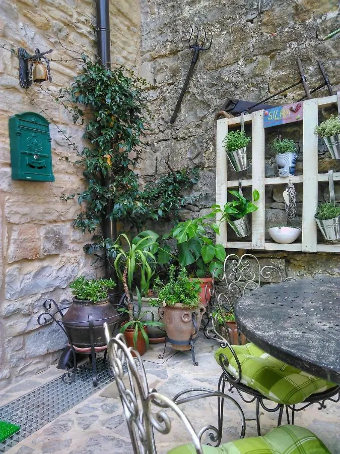 Al Merlo Olivo, Rural Istrian House Buje Bed & Breakfast