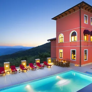 Bed & Breakfast Palazzo Angelica Adults Only, Oprtalj